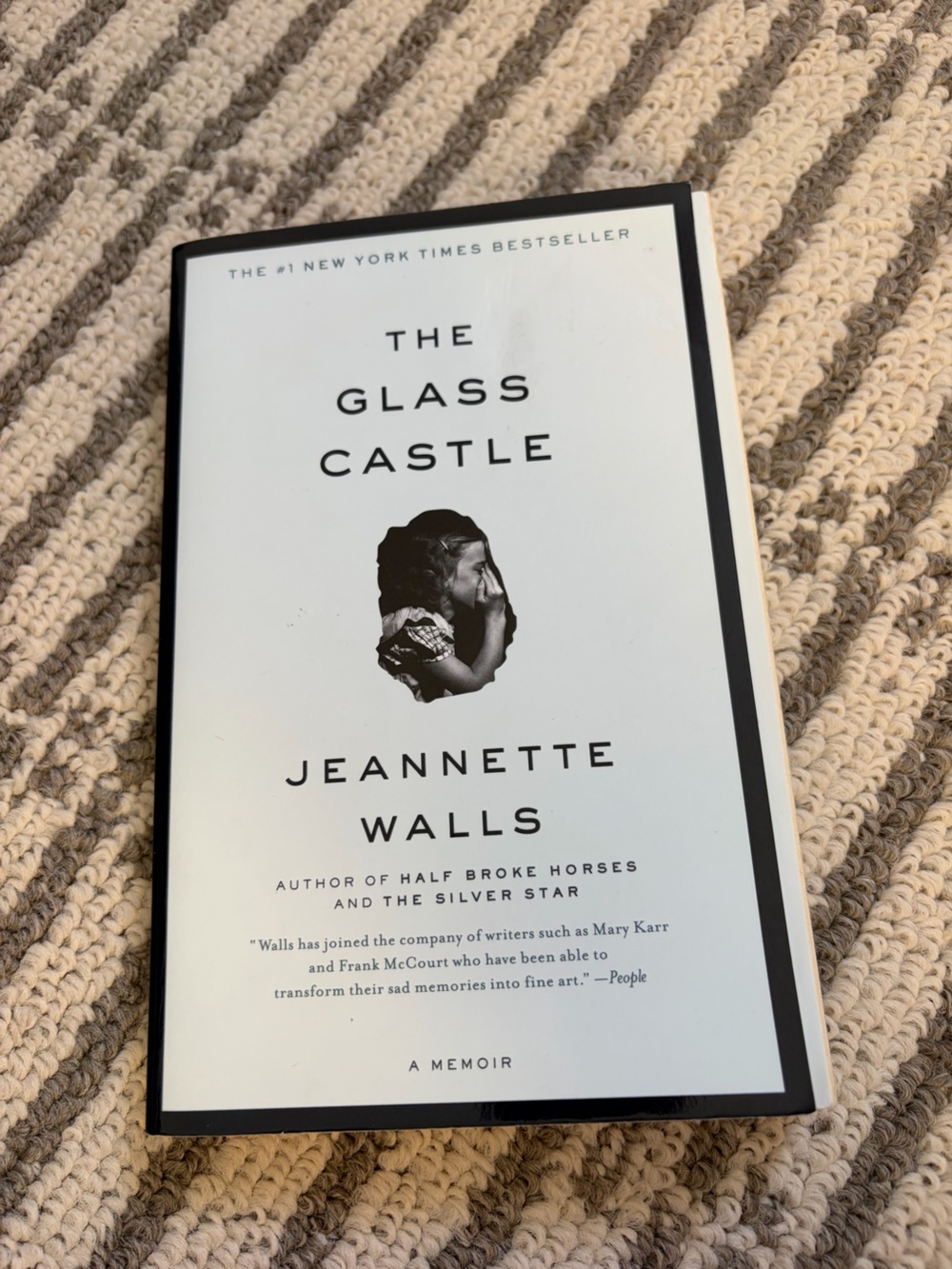 The Glass Castle by Jeannette Walls Paperback